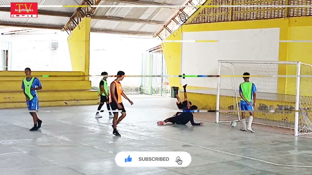 KAYO STEPHERSON  - GOLS DA SEMANA 