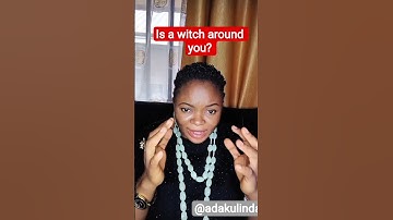 How to recognize a witch 🪄around you. Full video  on this channel, please search#spiritualteachings