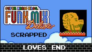 Loves End | Super Mario Bros Funk Mix Deluxe (Scrapped Song)