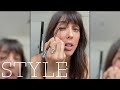 How to do a smoky eye using a pencil with Violette | #STYLEbeautyfestival | The Sunday Times Style