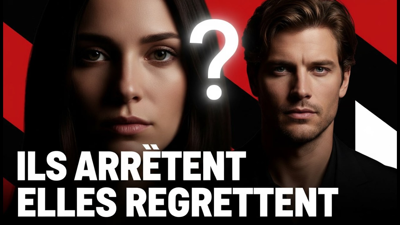 Pourquoi les hommes arrêtent de draguer et elles le regrettent après