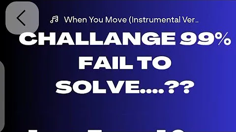 Only smart minds can solve this math puzzle! 🤯
