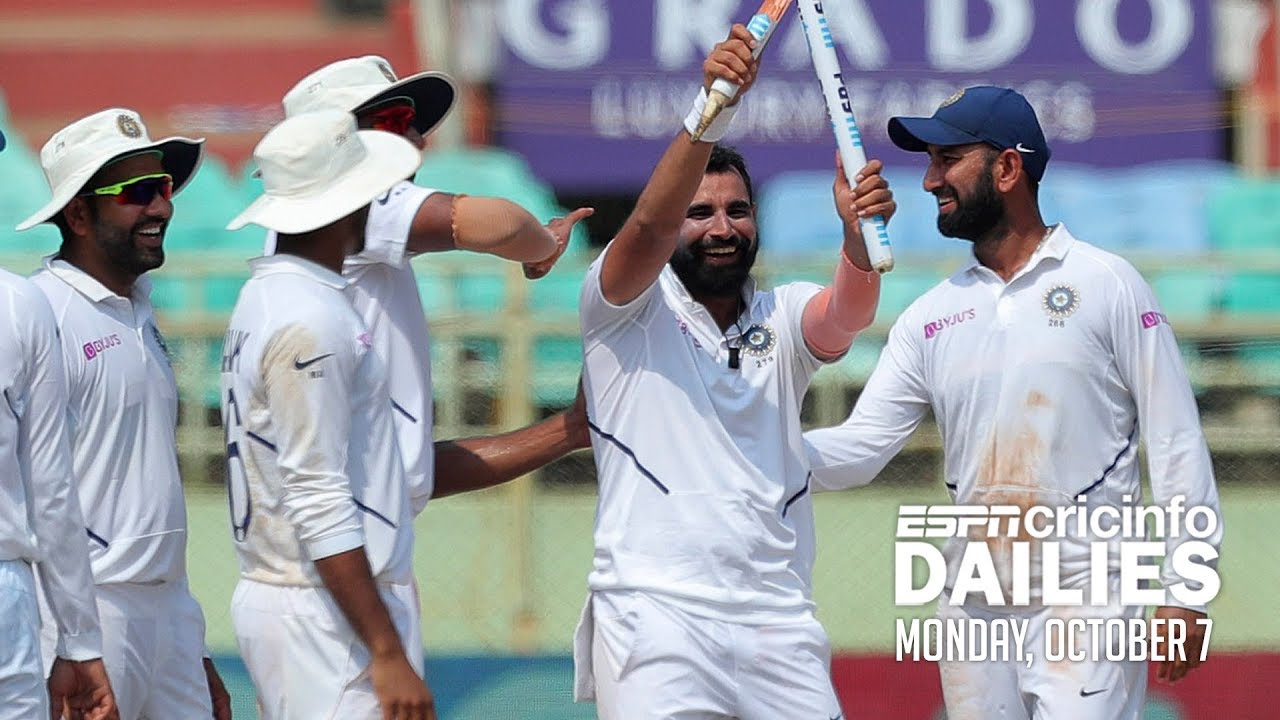 Jadeja, Shami wrap up huge win for India