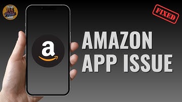 How to Fix Amazon Shopping App Not Opening or Crashing (Android & iPhone)