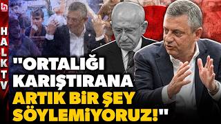 Bu Sözler Kiliçdaroğlunun Peşi̇ni̇ Birakmaz Özgür Özelin Çıkışı Butlan Ekibini Yerle Bir Edecek