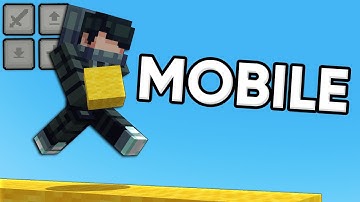 How To Jump Bridge on MOBILE