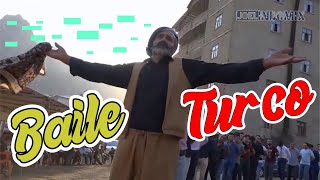 BAILE TURCO que esta dando vuelta al mundo | TURKISH DANCE that is going around the world