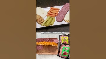 Introducing Johnsonville Summer Sausage Snack Sticks and Slices.