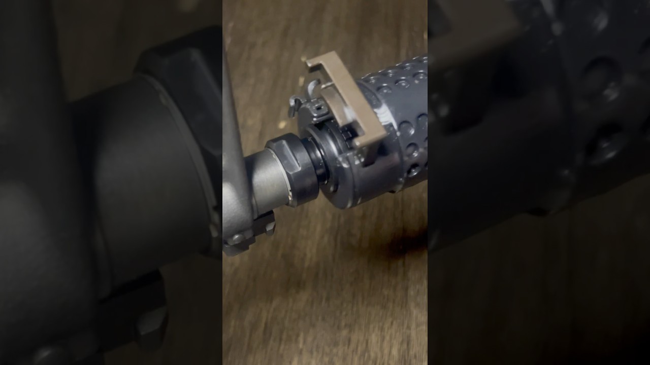 Carry Handle x Knights NT4 ⚔️