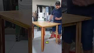 terminado a montagem da mesa da cliente #crediario #vendas #prazo #videos #viral #comédia