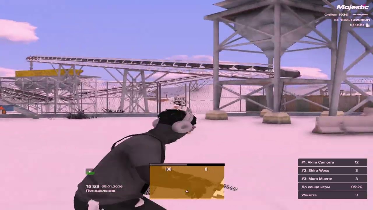 head? No-no-no // muerta famq // 07