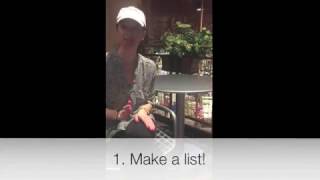 B.Komplete Explore the Store: Grocery Time Saving Tips