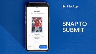 NEW FEATURE: Snap to Submit in the PSA App screenshot 3