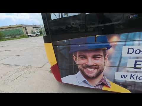 REZERWA w MPK Kielce – dziś jeżdżę WSZYSTKIM!