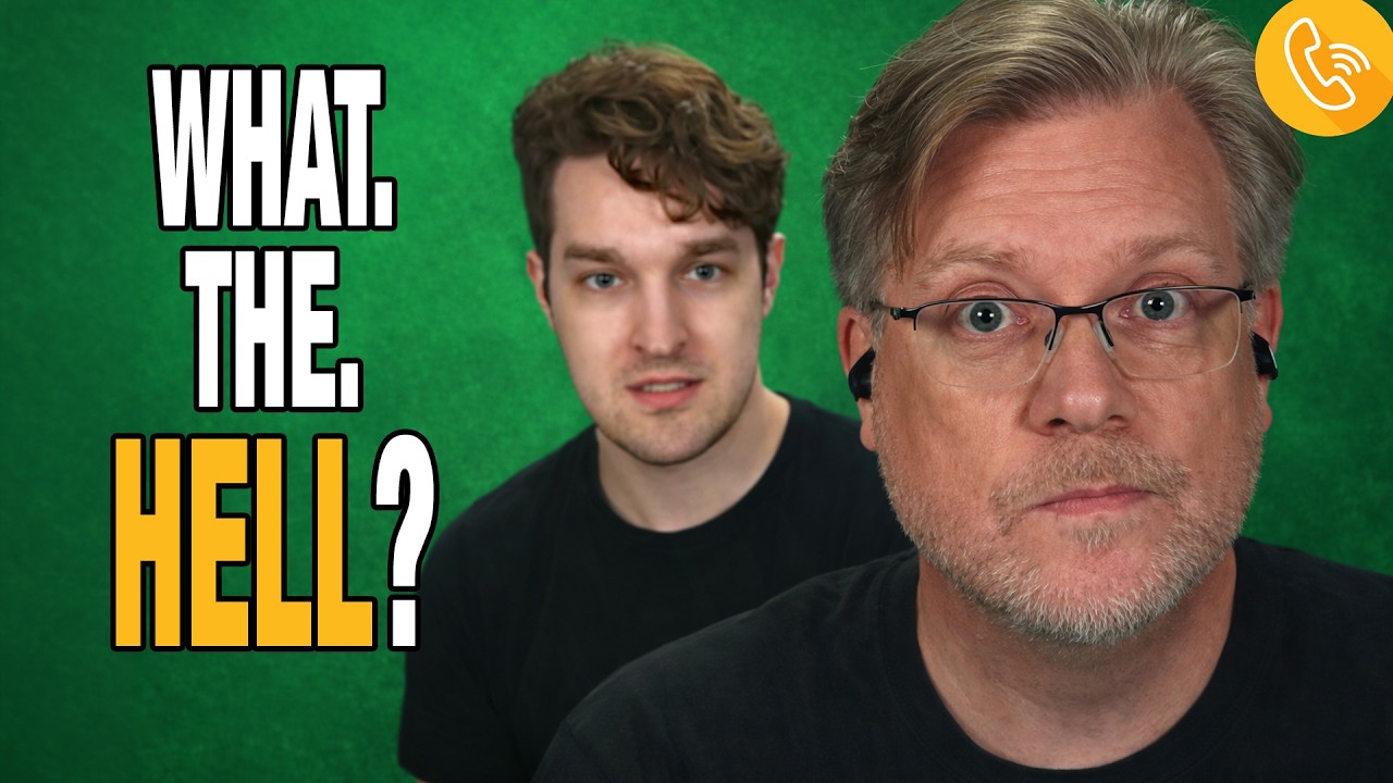 Вселюбящий + Всемогущий = Призыв к катастрофе 🔥 (при участии Форреста Валкая)