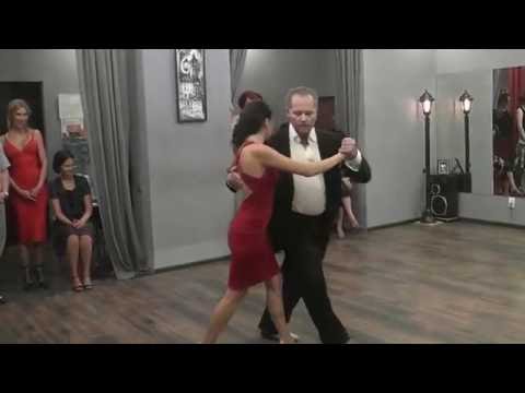 Roman Konyshev and Nadezhda Kamaleeva, Ricardo Tanturi, "La vida es corta"