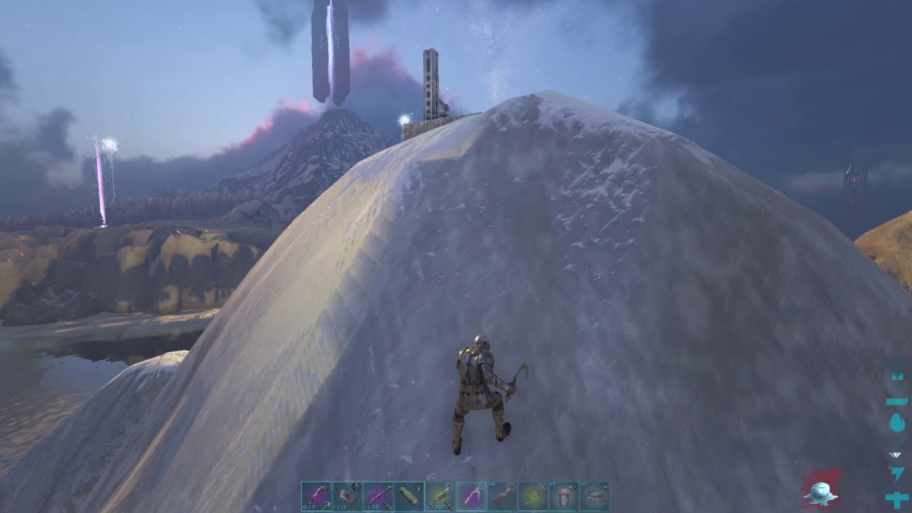 solo griefing on abaddon154