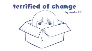 [Synthv Original] Terrified of change ft. Kasane Teto