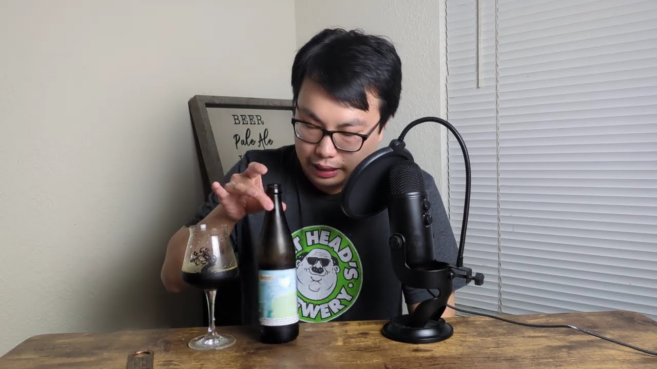 Dugges Bryggeri 1/2 Idjit! (Imperial Porter) (Soy Sauce BOMB!) Review - Ep. 