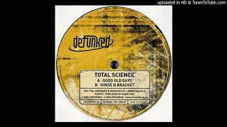 Total Science - Hinge N Bracket (Defunked 023)