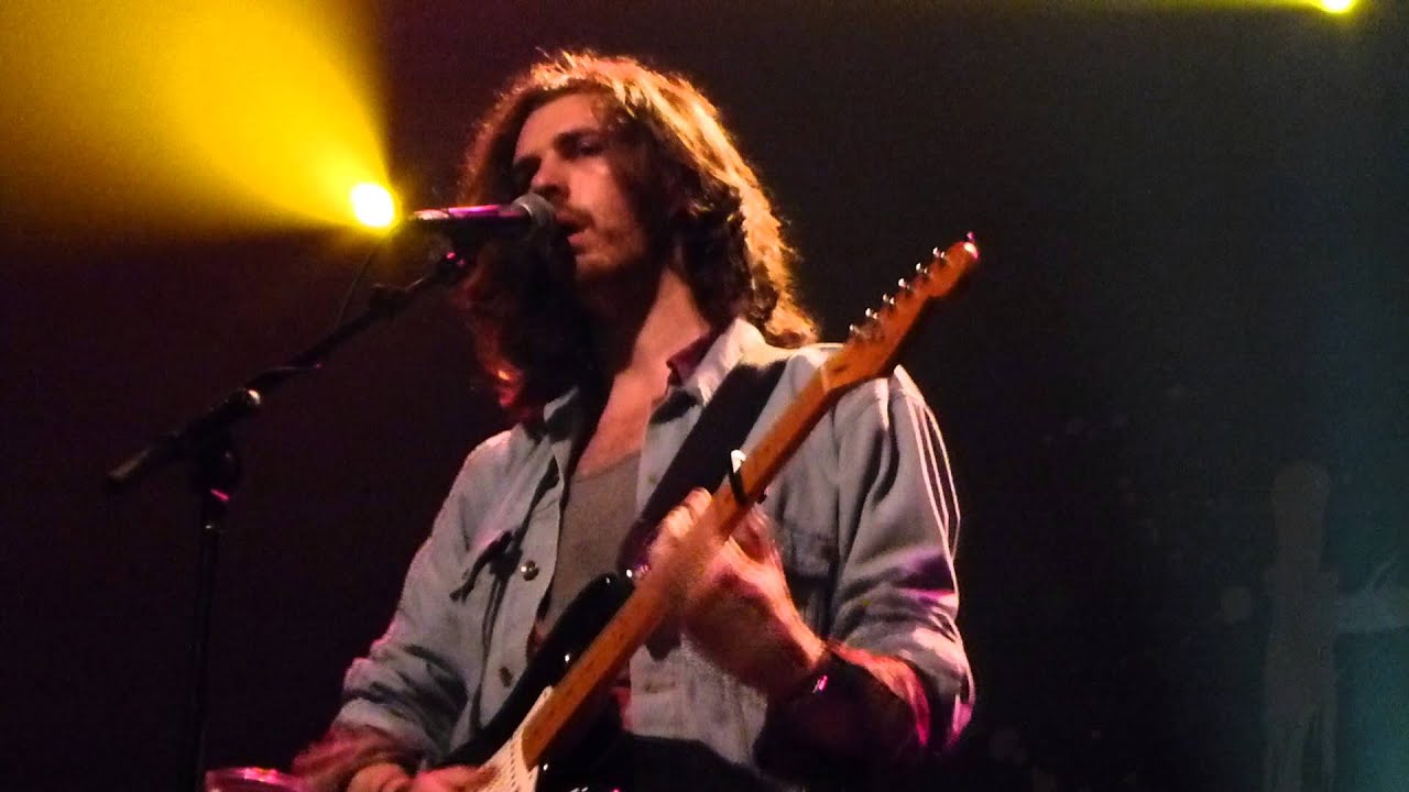 Hozier - 1 Thing (Amerie cover) - SF Regency Ballroom