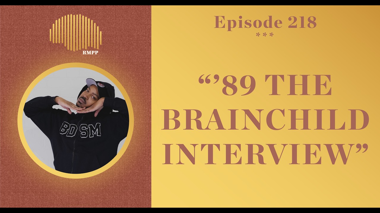 218 - '89 the Brainchild INTERVIEW - YouTube