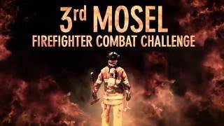 Mosel Firefighter Combat Challange 2016