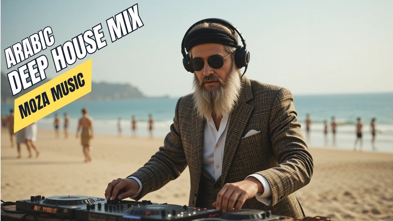 Balkan Arabic Deep House | Festival Mix | Tribal Dance Energy 2026