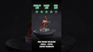Red Grung Wildling