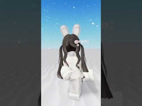 cute girl outfits for you! game; Honey’s Outfits#roblox #robloxavatar #cute #robloxoutfitideas#bunny