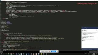 Transferring data from Revit to Prokon using Dynamo Python