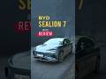 BYD Sealion 7 Quick Review | 5 Reasons It’s Better Than Tesla Model Y