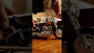 Classic Harley-Davidson Diecast Unboxing! 🏍️