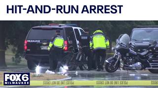 Milwaukee fatal hit-and-run; victim identified, suspect arrested | FOX6 News Milwaukee