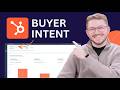 HubSpot Buyer Intent Explained: Uncover the Leads ALREADY on Your Website