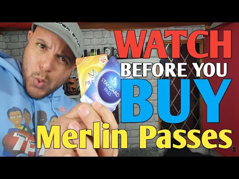 Merlin Pass 2020 | hints and tips before you buy