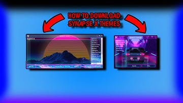 How to download synapse x themes