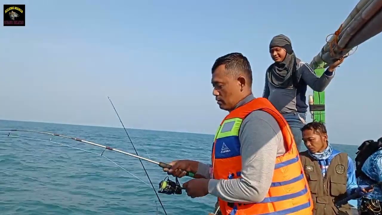 MANCING DI SPOT KAPAL MERAH PONDOK BALI || KILUNG MANIA COMUNITY
