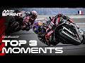 Top 3 Tissot Sprint Moments 🦾 | 2026 French GP
