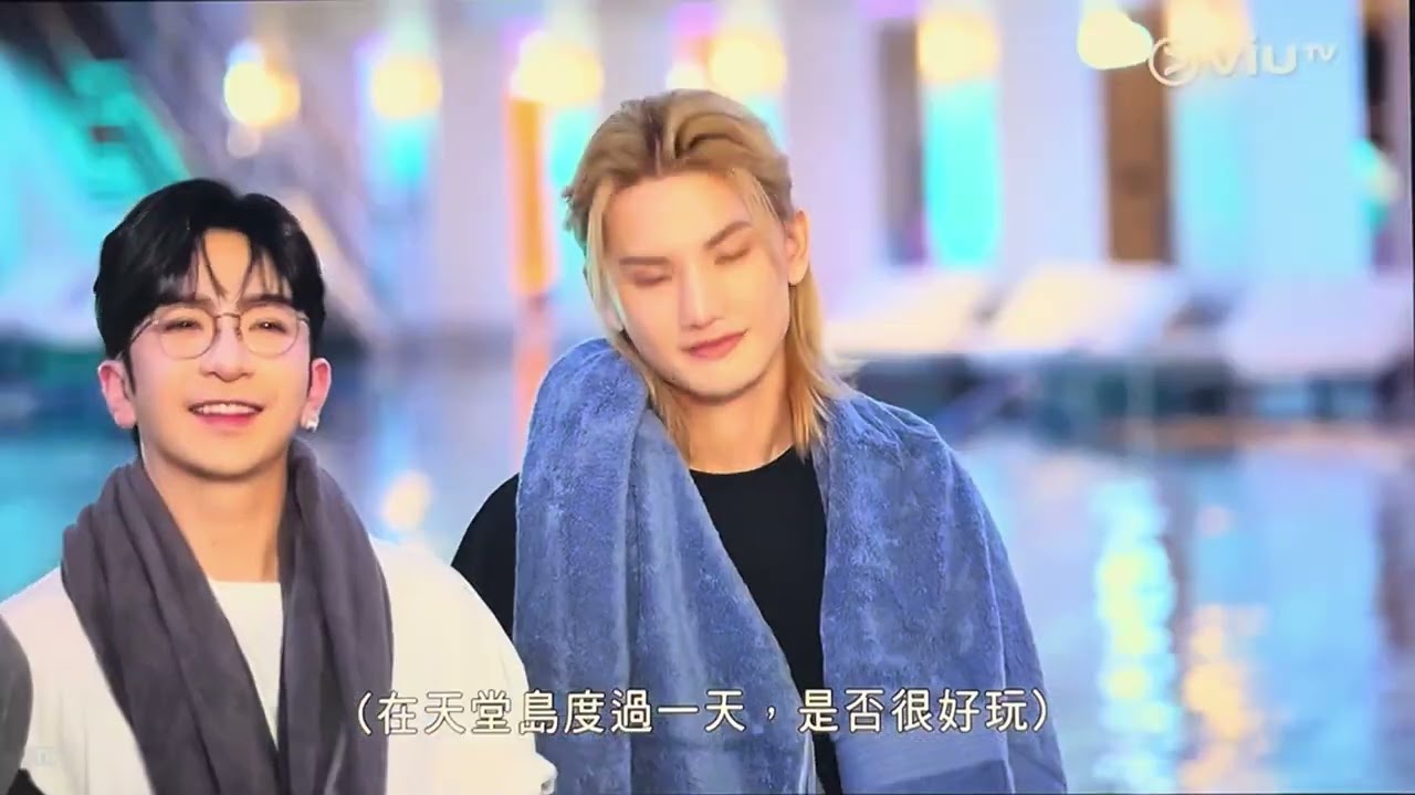 2025.05.05 《呂濤米Lo Seoul》 第一集 (Anson Lo cut) | Anson Lo盧瀚霆