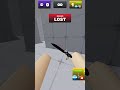 HE SAID “DON’T KILL ME” 😭🔪 | ALMOST DIAMOND KNIFE! | ROBLOX RIVALS | CONCEPT AND BLAZE