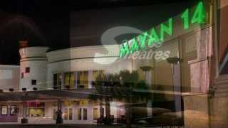 A BETTER TEXAS AT THE MOVIES: THE SANTIKOS MAYAN 14