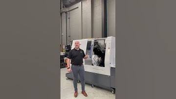 Citizen Cincom M32 In Stock Machine