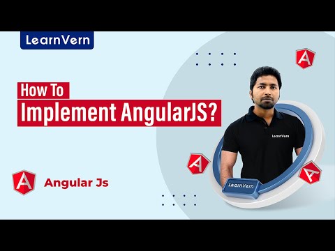 How To Implement AngularJS? | Learn With Examples