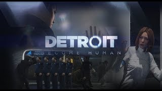 Detroit Become Human GMV: Rag'n'Bone Man - Human