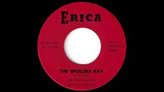 The Persuasions - The Spoilers Rap [Erica] 1969 Funky Northern Soul 45