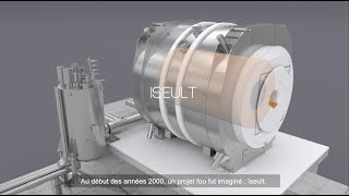 La grande aventure de l’aimant du projet Iseult, l’IRM le plus puissant au monde