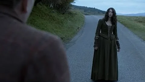 Em qual temporada Claire volta para Jamie?