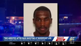 Celebrity Docs: Man arrested in connection to mass shooting at Cincinnati music venue has long criminal his... Net Worth
