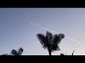 Watching The SpaceX Falcon 9 Launch Live from Both Vandenberg and My House